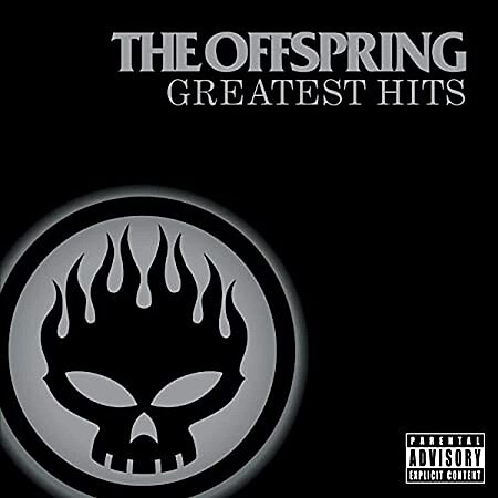 The Offspring: Greatest Hits (Vinyl LP) $19.60