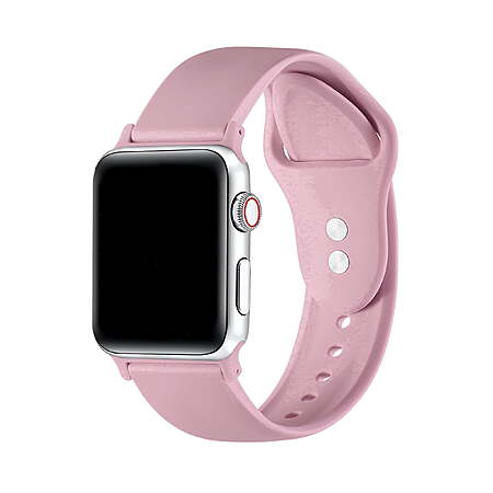 Posh Tech Silicone Apple Watch Replacement Band (Various Colors) from $1.38 + Free Shipping w/ Walmart+ or on $35+