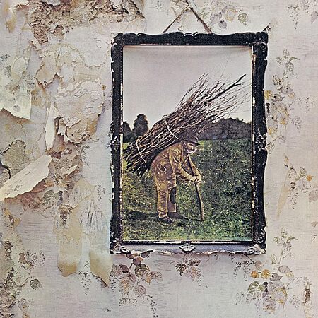 Led Zeppelin IV Remastered