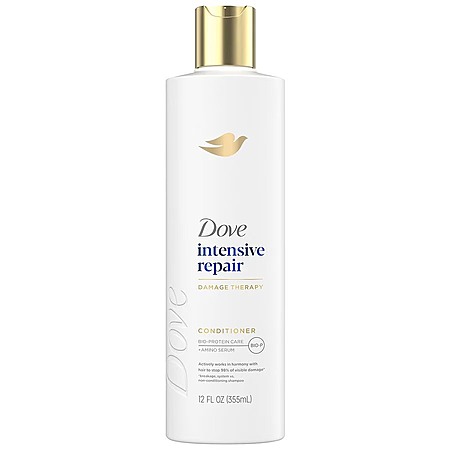 12-Oz Dove Shampoo or Conditioner (Various) + $5 Walgreens Cash 2 for $6 + Free Pickup on $10+ Orders