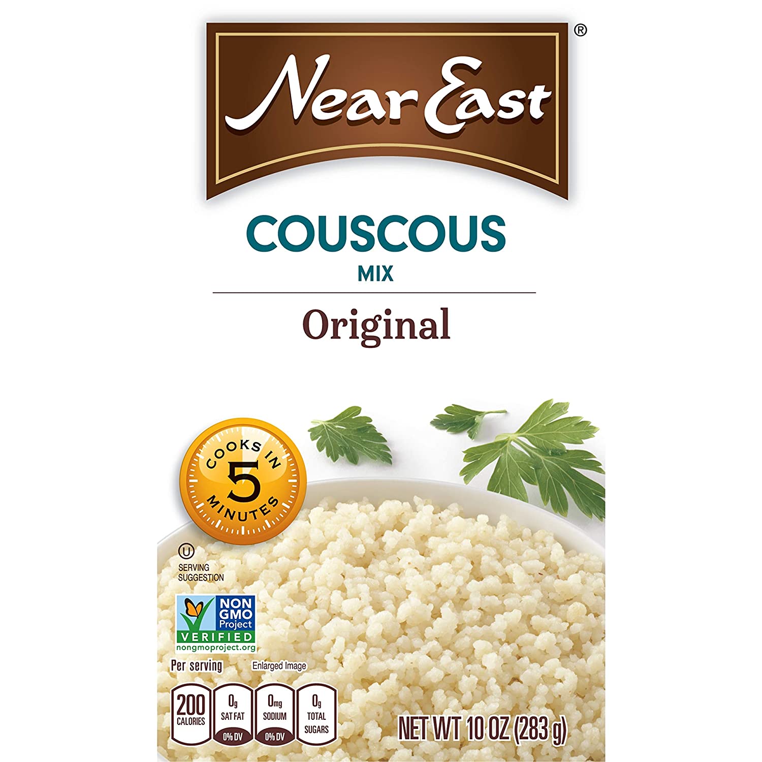 12-Pack Near East Couscous Mix (Original) $12.08 w/ S&S + Free S&H w/ Prime or orders $25+ ~ Amazon