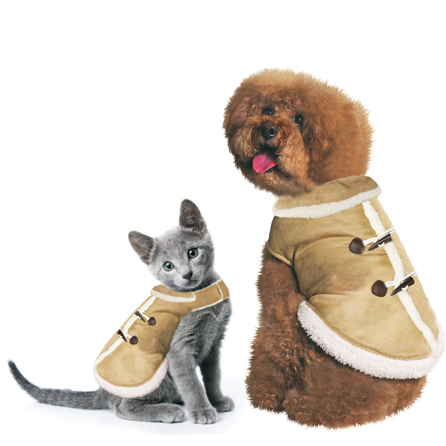 Pet Jackets - YMMV Walmart $1.50