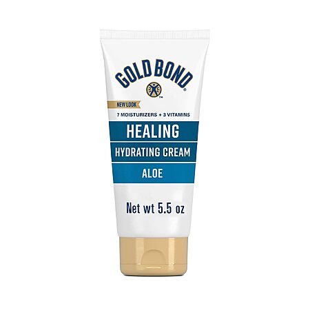 Gold Bond Healing Hydrating Lotion With Aloe, 5.5 oz