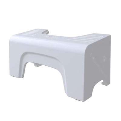 Squatty Potty Fold N Stow Compact Foldable Toilet Stool 7" $14.99 @ Lowe's