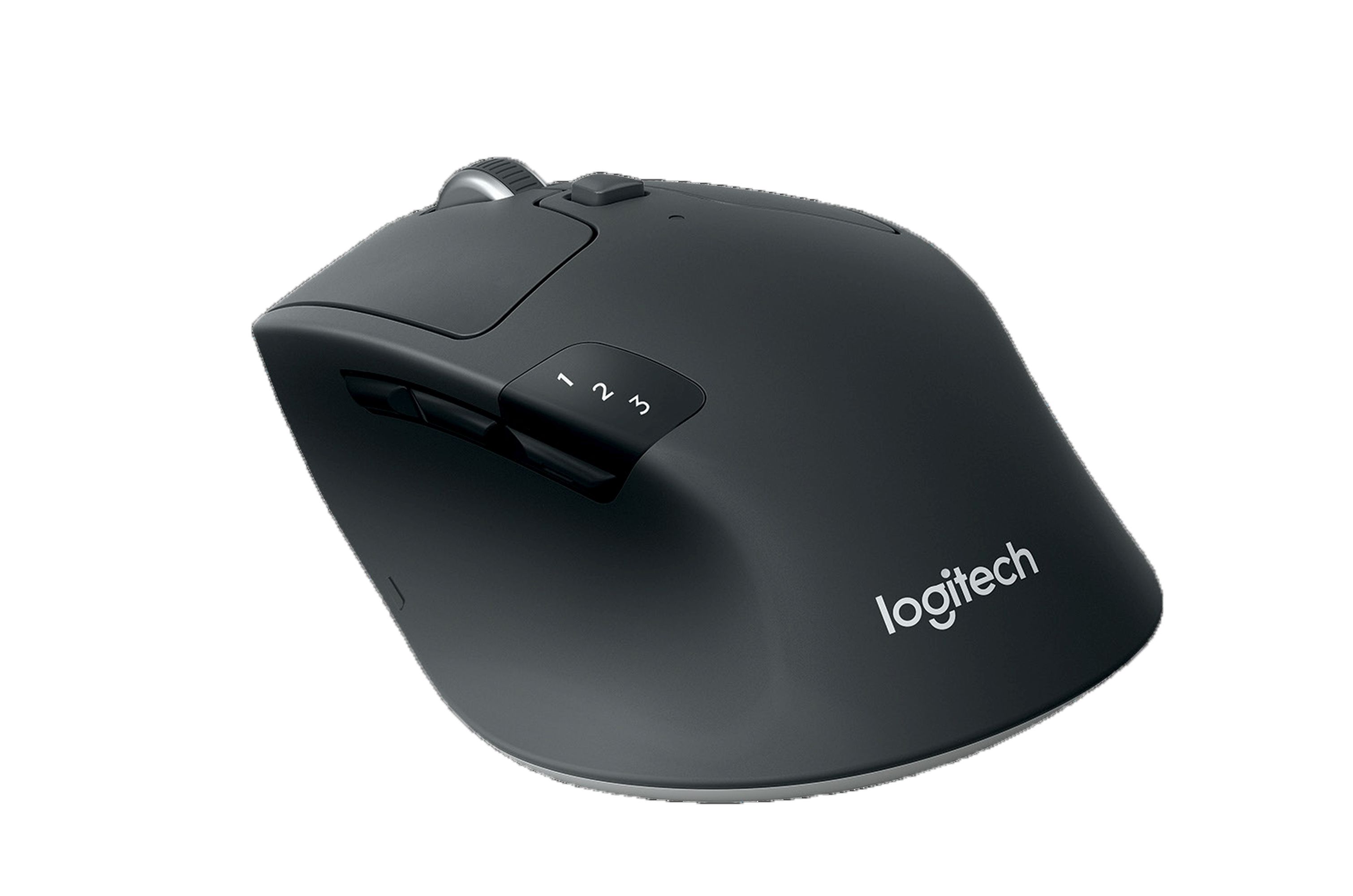 Logitech Pro Multi-Device Wireless/Bluetooth Mouse (M720 Triathalon) $17.99 @ BJ's