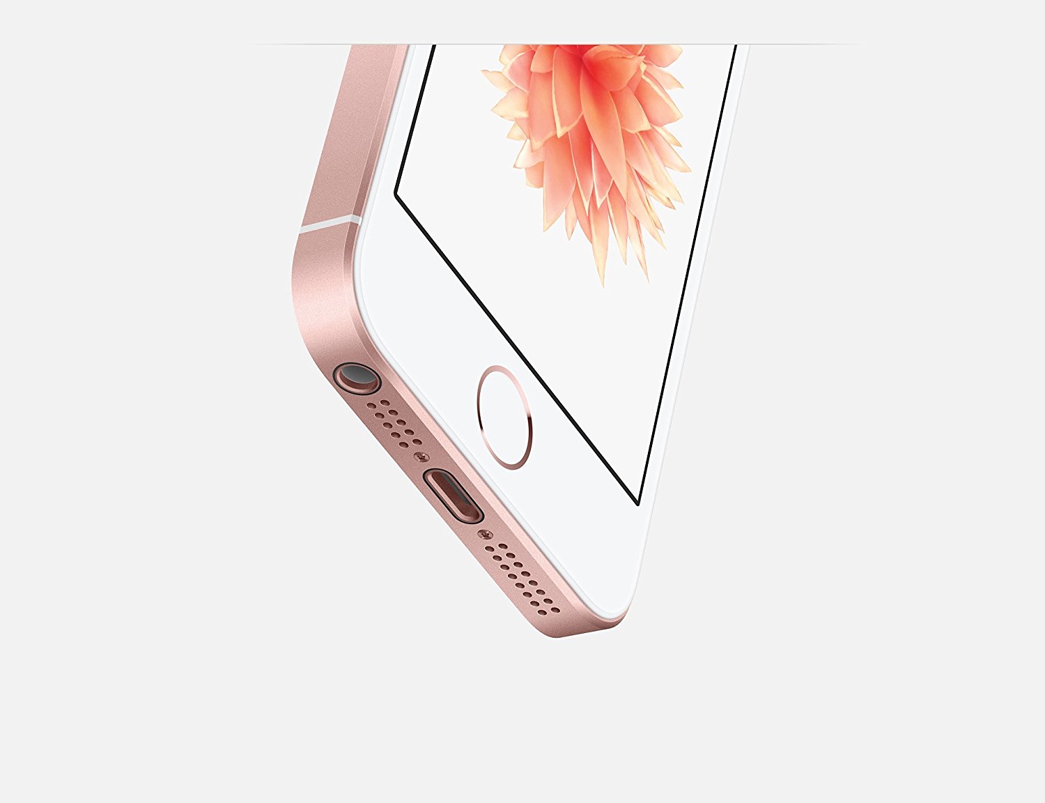 Apple iPhone SE 64GB (Gold) for $229  (YMMV B&M)