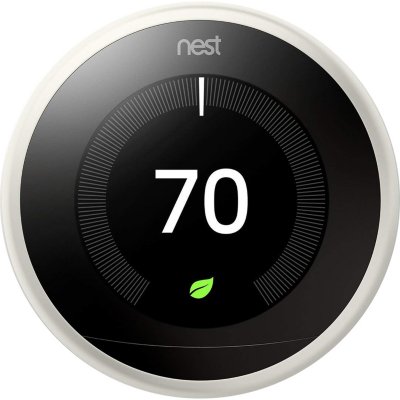 Google Nest Learning Thermostat, 3rd Generation $139.99 @ Amazon