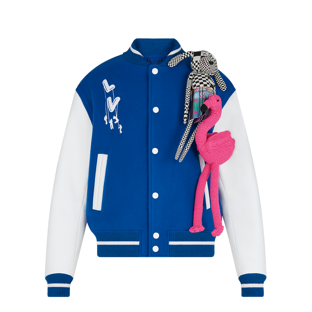 Louis Vuitton Puppet Jacket + Free Shipping - $6100