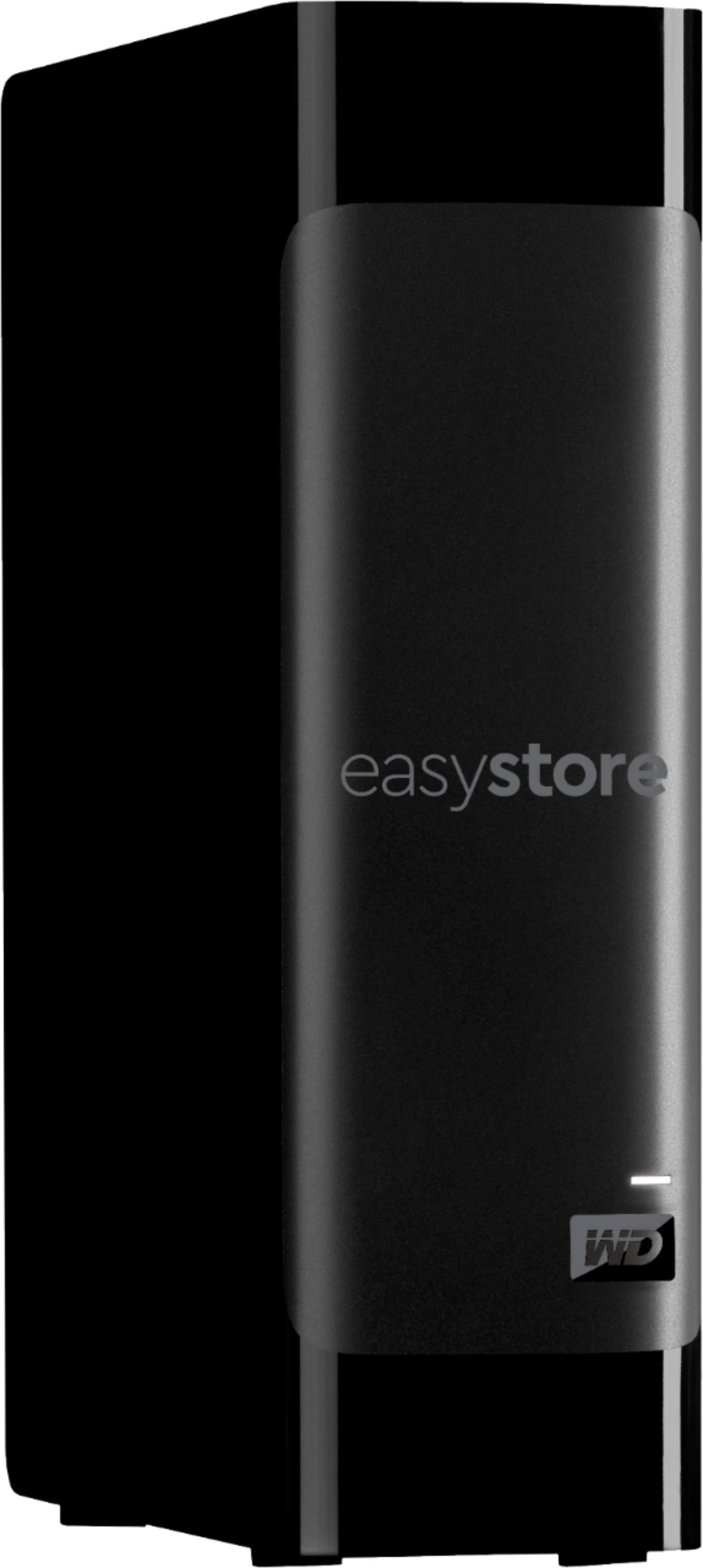 WD - easystore 8TB External USB 3.0 Hard Drive - $130 at Best Buy $129.99