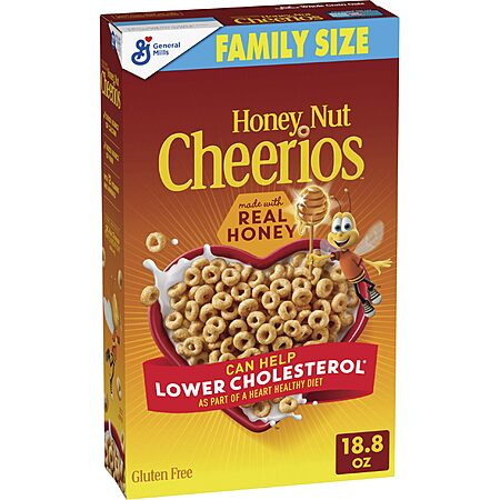 Honey Nut Cheerios Only $2.30!