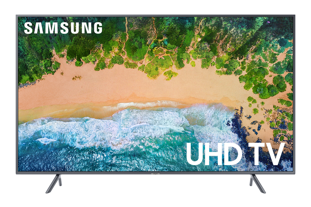 Samsung 75” 4K tv YMMV at Walmart $649
