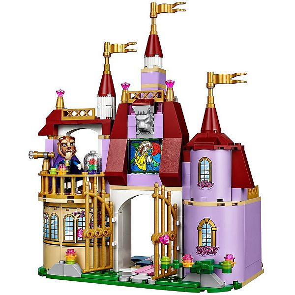 LEGO Disney Princess Belle's Enchanted Castle 41067 for  $36.99 @ Amazon