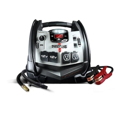 Schumacher Electric 1200-Amp Car Battery Jump Starter with Digital Display YMMV $70