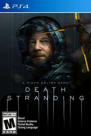 Death Stranding & Jedi Fallen Order 24.99 @ Redbox