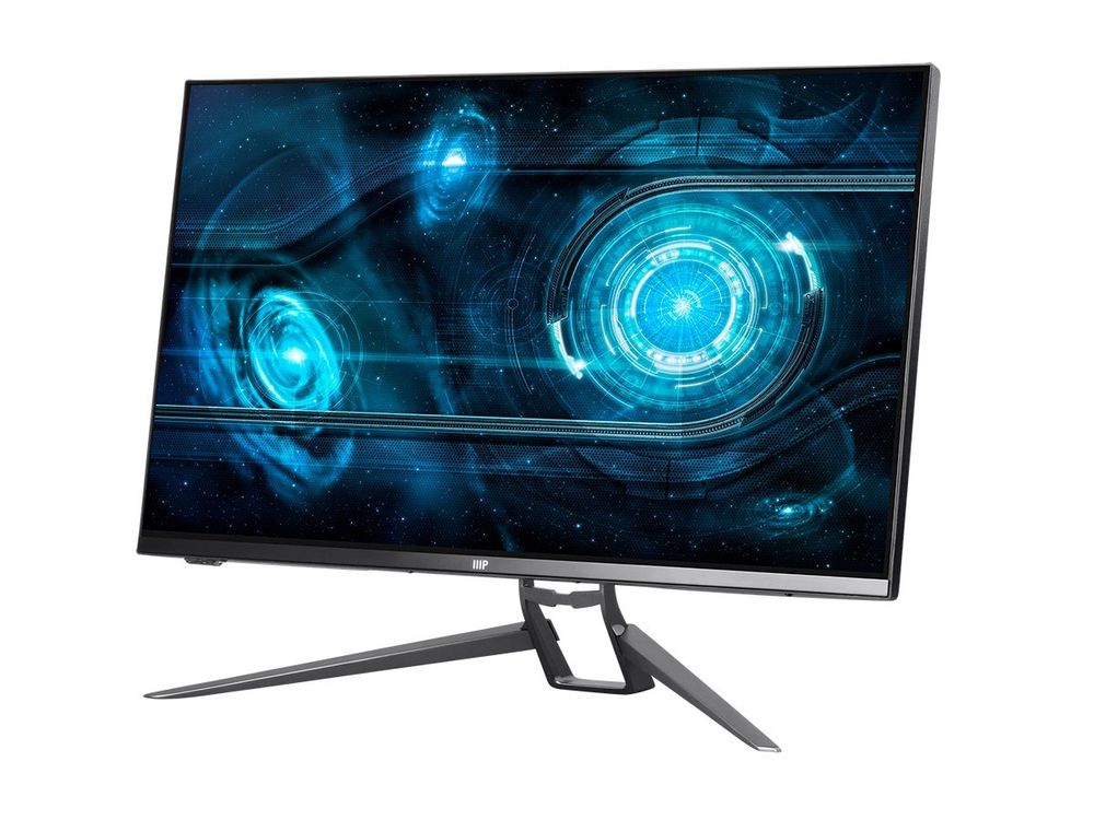 Monoprice 27" Zero-G AHVA FreeSync 2.0 144Hz 1440p WQHD Gaming Monitor $261