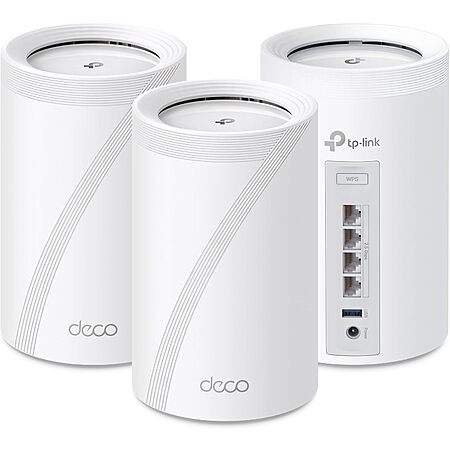 Save 20% on TP-Link Deco Mesh System!