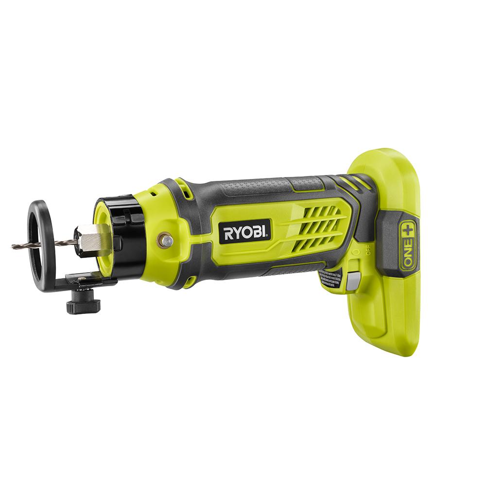 RYOBI ONE+ 18 Volt Speed Saw Rotary Cutter (FACTORY BLEMISHED) 33% off + $7 shipping $20