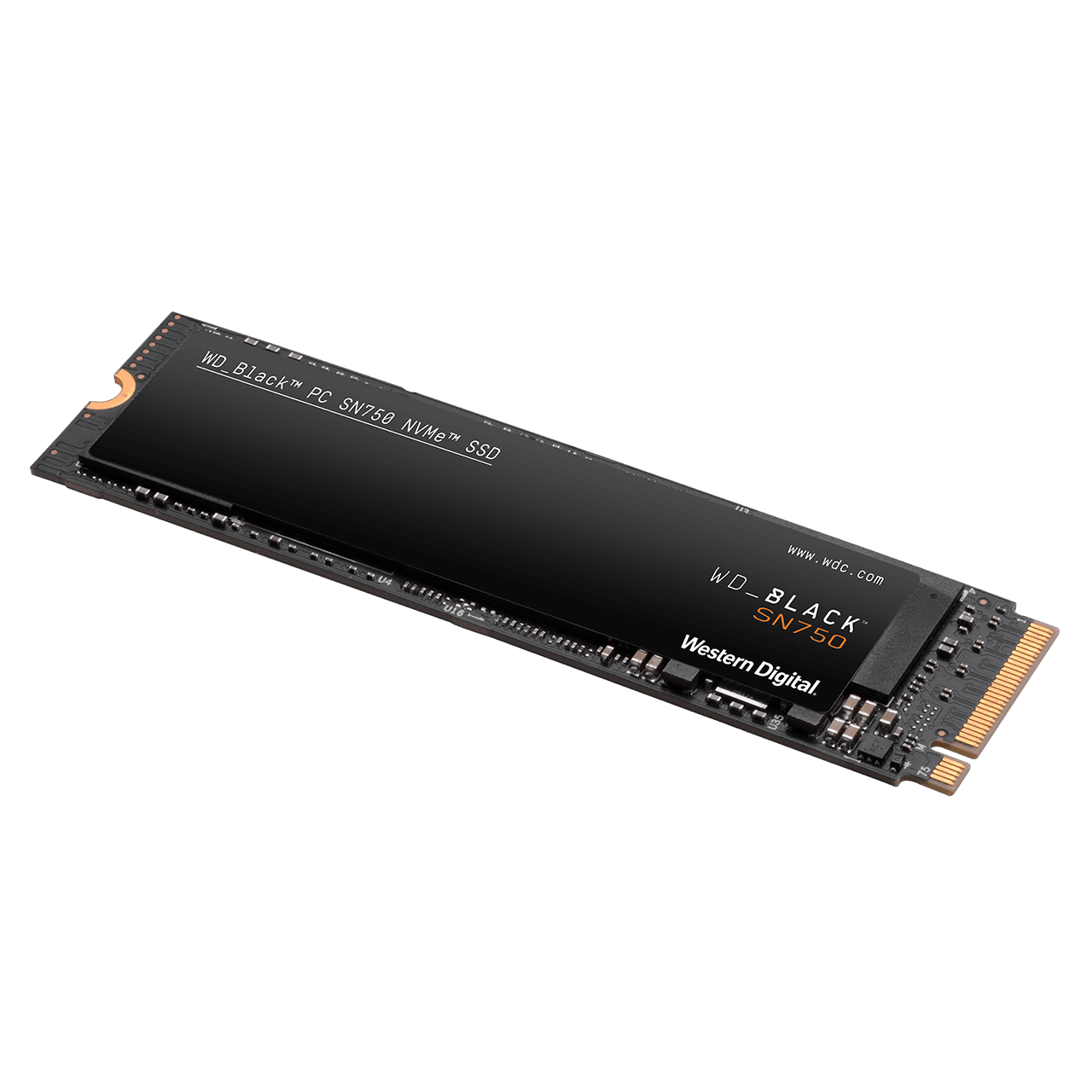 WD_BLACK SN750 NVMe SSD 2 TB w/o Heatsink &amp; Game Awards Jacket $305.99 + Free Shipping