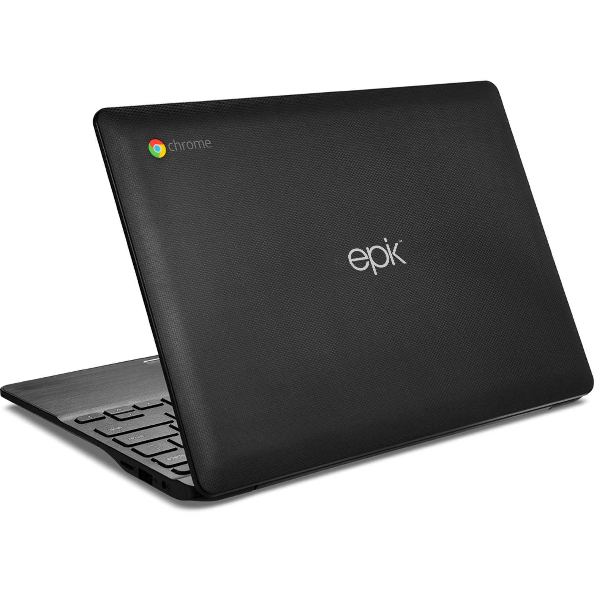 $109.00 + F/S 11.6" Chromebook Laptop, Quad-Core Processor, 4GB Ram, 32GB Hard Drive