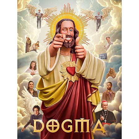 Dogma (1999) (4K UHD Digital Film)