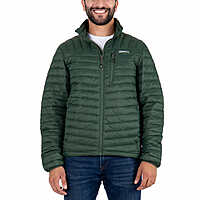 Gerry puffer jacket costco store
