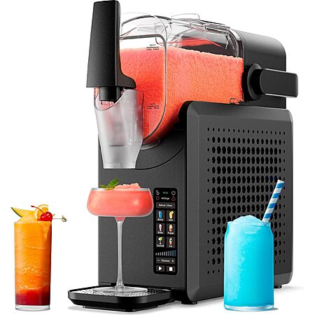 Chefman Slush-Ease MAX Slushie Machine Discounted on Slickdeals.net