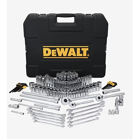 Dwmt 185pc mechanics tools set $247.79