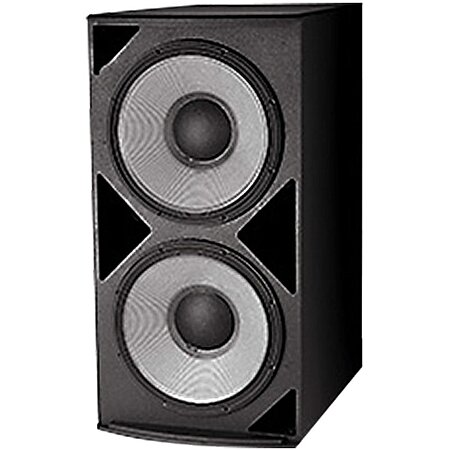 JBL Professional ASB6128 Dual High-Power 18-Inch Subwoofer System, Black  $2888.22