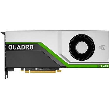 HP NVIDIA Quadro RTX 5000 PCIe 3.0 X16 Graphics Card, 16GB GDDR6, Silver $1812.12
