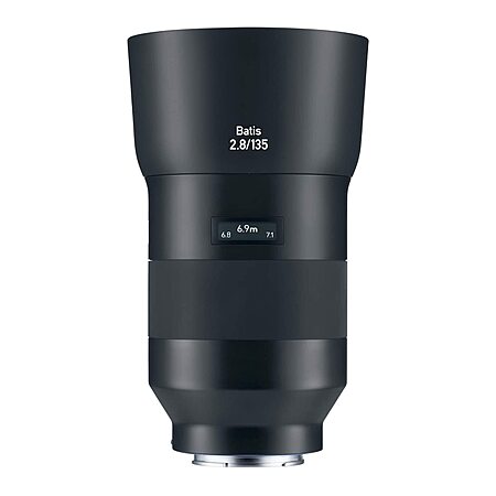 ZEISS Batis Lens for Sony E Mount Mirrorless Cameras, Black, 135mm f/2.8 $1,299.00; 40mm f/2.0  $999.00 $1299