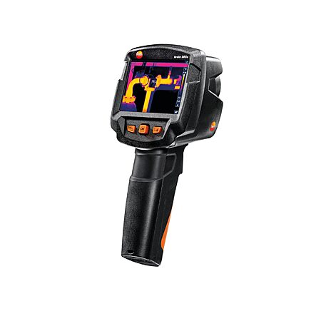 Testo 868s Thermal Imager – High-Resolution Thermal Camera with 160 x 120 px - Integrated 5 MP Camera and App-Operation $1185.47