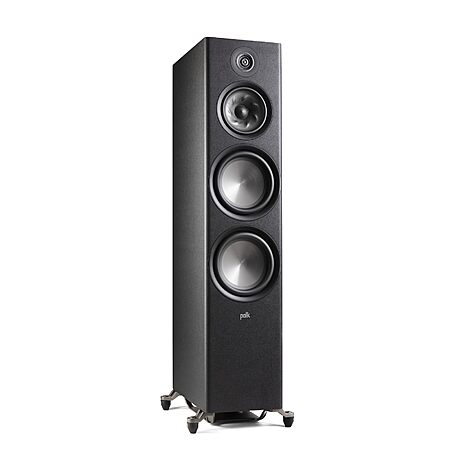 Polk Audio Reserve Series R700 Tower Speaker, 1" Tweeter, 6.5" Woofers & Dual 8" Long-Throw Drivers $934.99