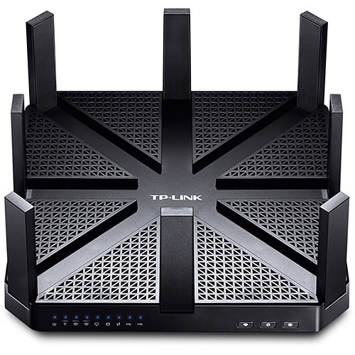 Refurbished TP-Link Archer C5400 Tri-Band MU-MIMO AC5400 Gigabit Wireless Router for $124.99 + Free Shipping @ B&H.com