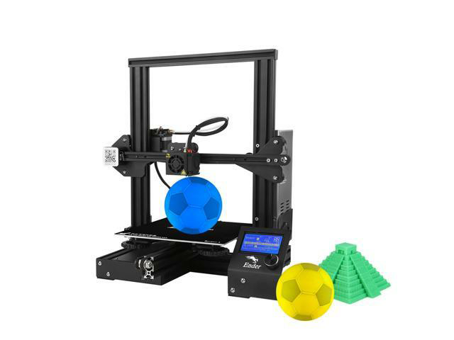 creality 3d printer Ender 3 plus $10 gift card for $165 $165