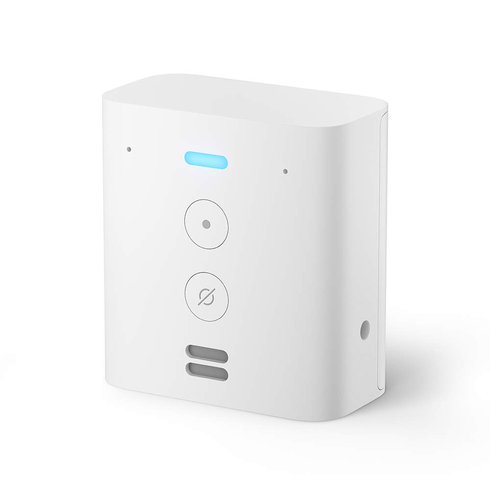 2x Amazon Flex (Echo dot plug) for $35