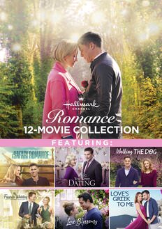 Hallmark Romance 12-Movie Collection (HD Digital Films; Non-MA) $5
