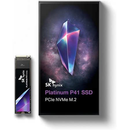 2TB SK hynix Platinum P41 M.2 2280 PCIe Gen4 NVMe Solid State Drive $125 + Free Shipping