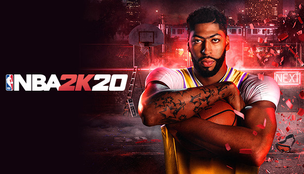 NBA 2k20 $8.99 PC on Steam [Ends 7/17/2020]