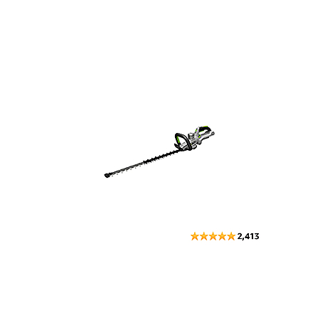EGO Power+ HT2500 25" Hedge Trimmer, tool only $189 (Lowe’s, Amazon) - $189