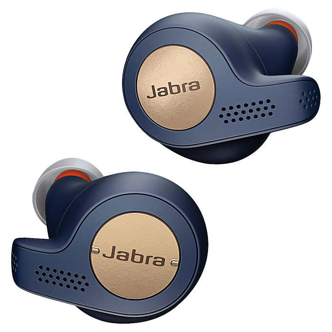 Jabra Elite 65T Active True Wireless Headphones - Costco Membership required $149.99