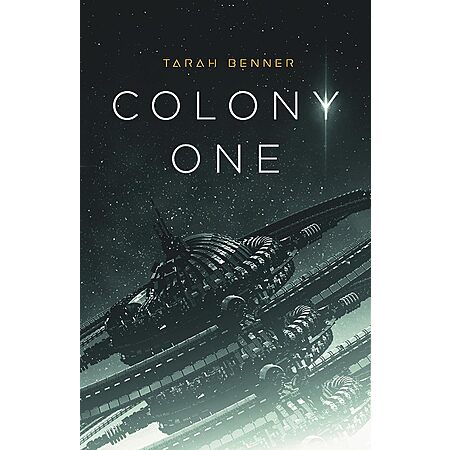 Colony One: A Space Colonization Adventure Book 1 is free on Amazon ...
