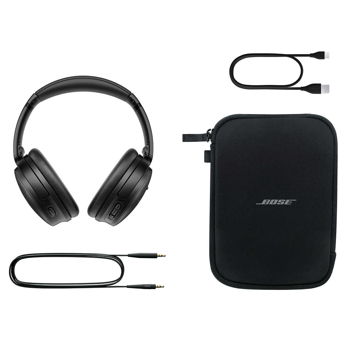 STARTS Nov 17 Costco Members Bose QuietComfort 45 SE Noise Cancelling Over the Ear Headphones 180 Free Shipping