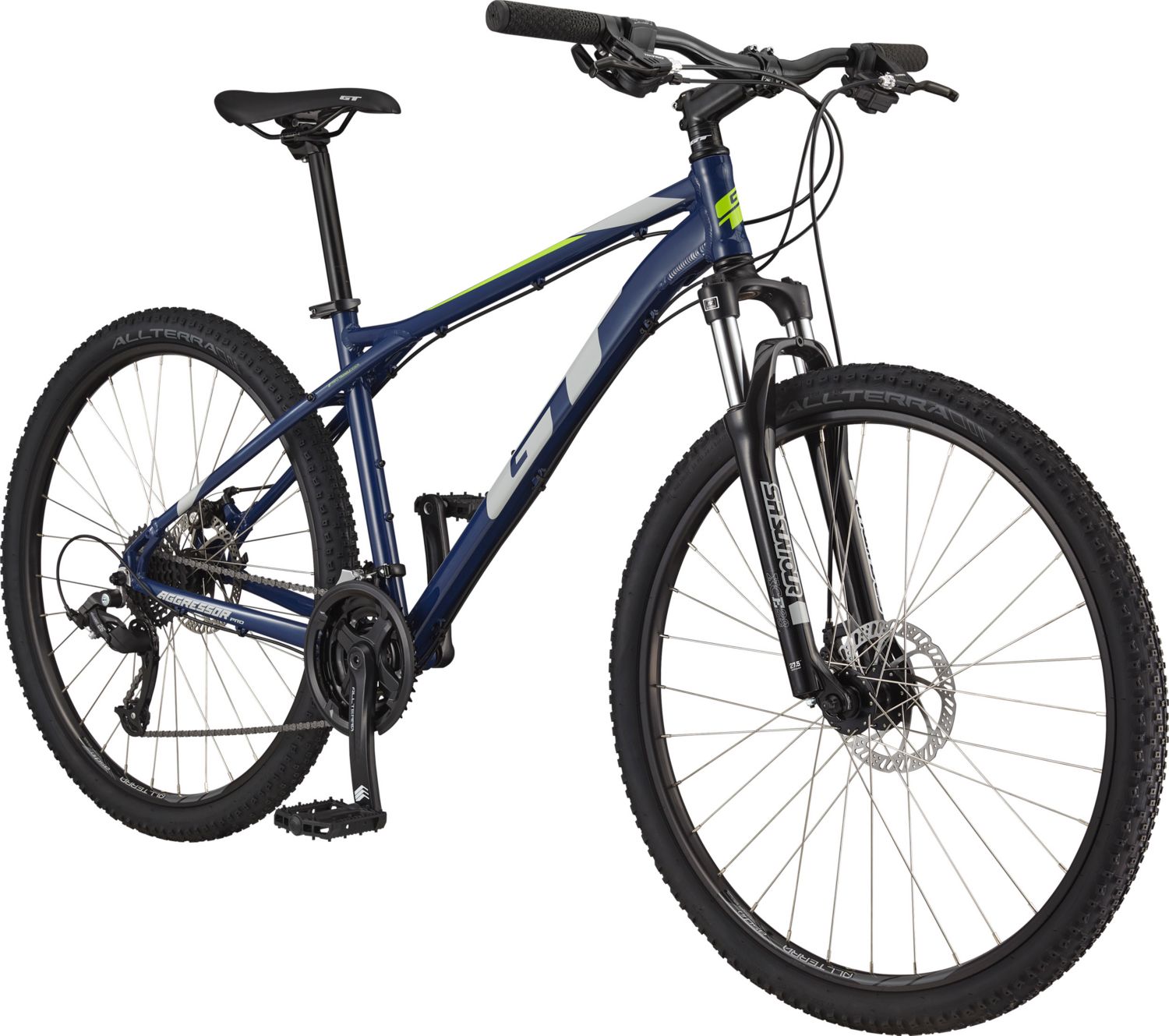 Mens gt aggressor top