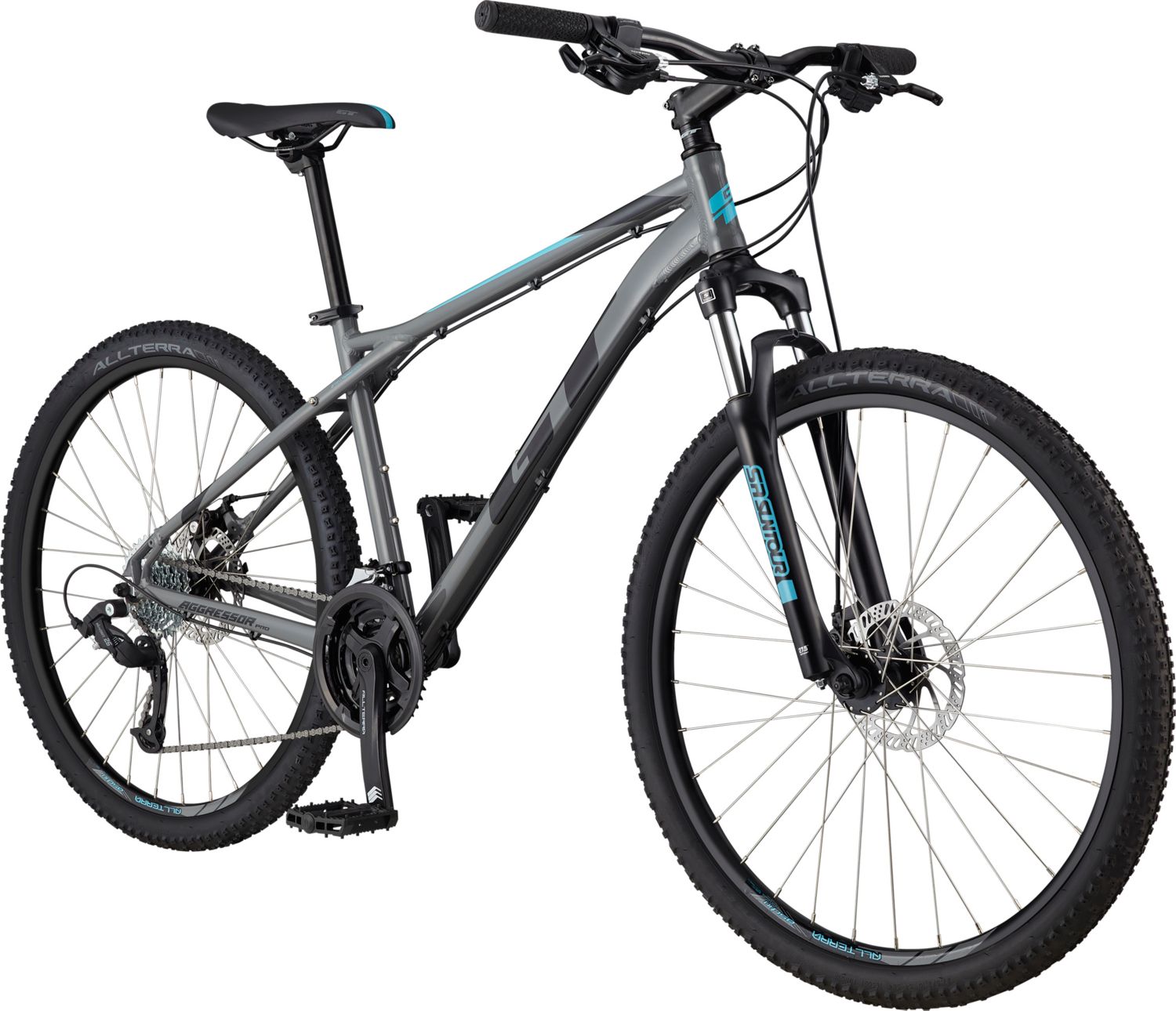 Gt men's aggressor pro mountain bike price sale