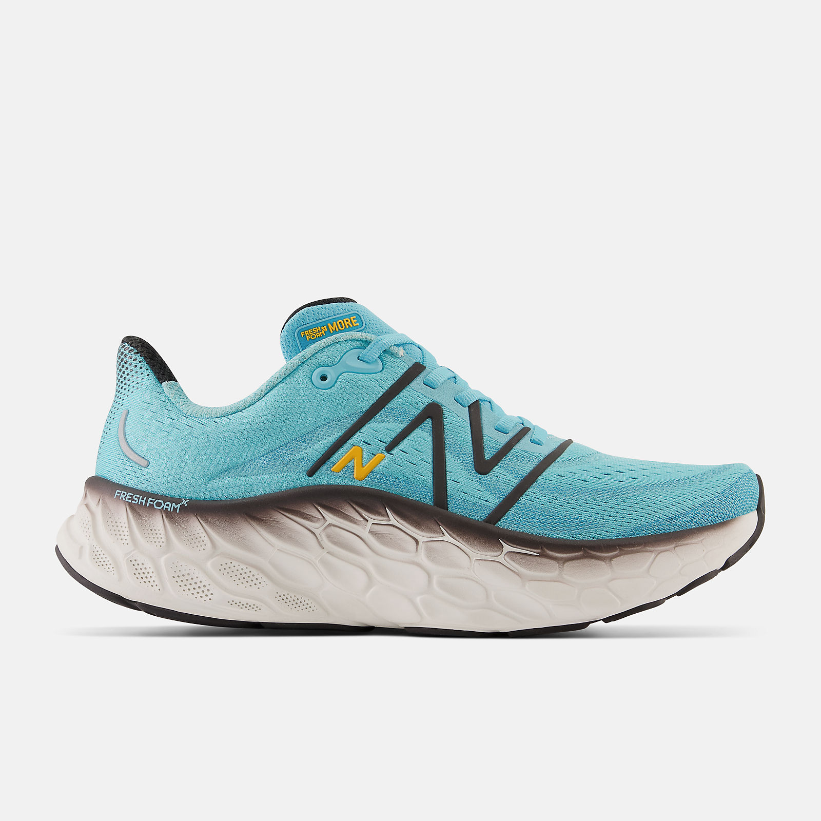 New Balance Men s Fresh Foam X More v4 Running Shoes Standard Wide 3 Colors 77 Free Shipping
