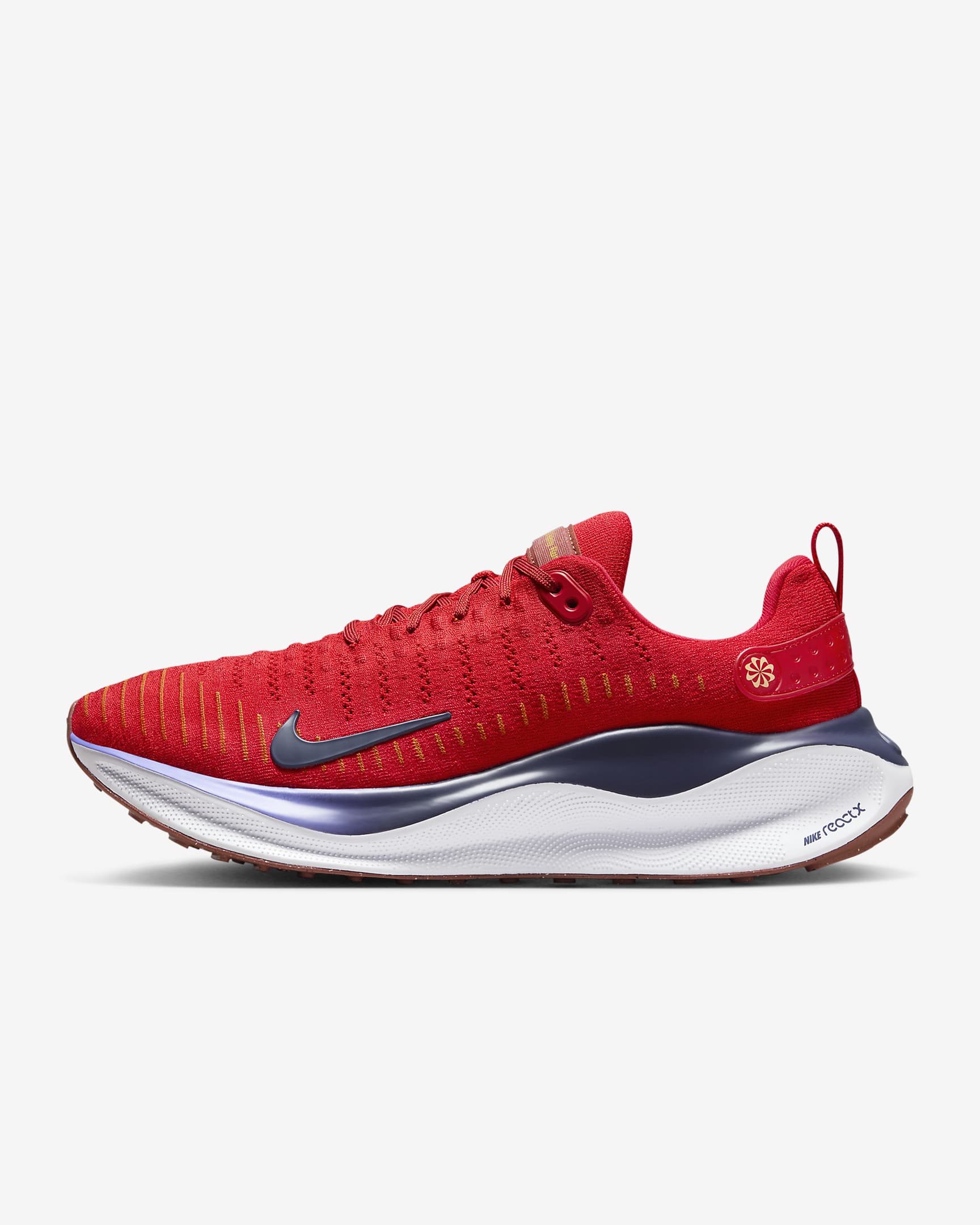 Nike Men s InfinityRN 4 Running Shoes Regular Extra Wide 72 Free Shipping
