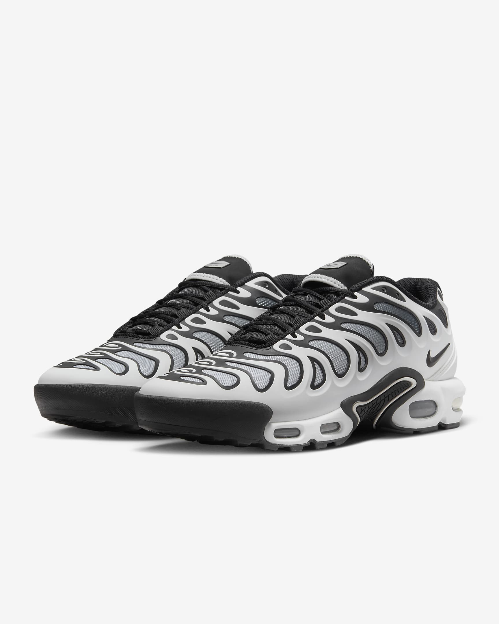 Nike Men s Women s Air Max Plus Drift Shoes Black Field Purple 81 Midnight Navy 90 Light Smoke Grey 90 More Free Shipping