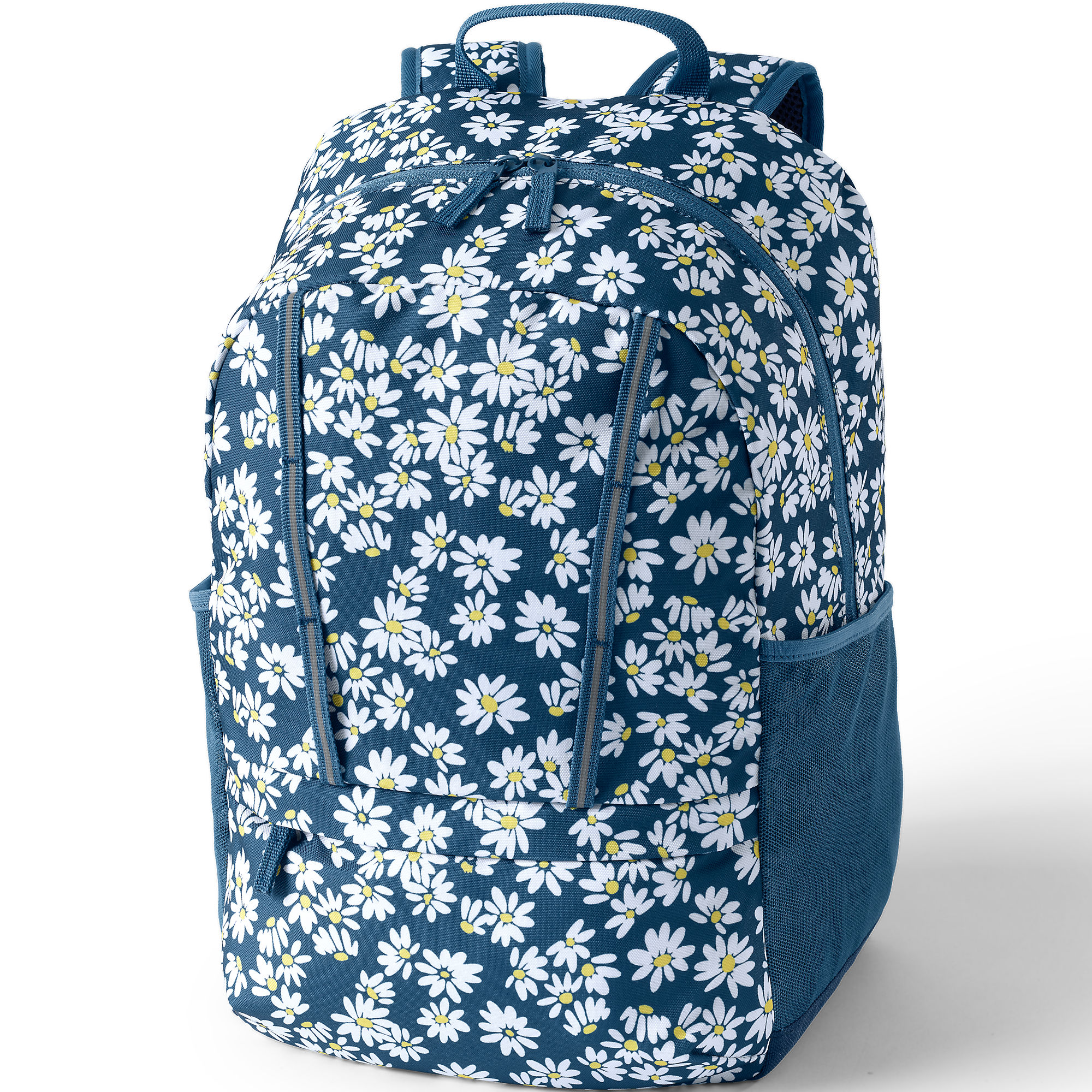 Lands End 50 off Kid s Backpacks ClassMate Backpack Print or Solid Medium 22.50 Large 24.95 More Free Shipping