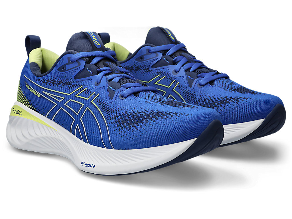 ASICS Men s Women s Dynablast 3 Running Shoes Various Colors from 40 Free Shipping on 50