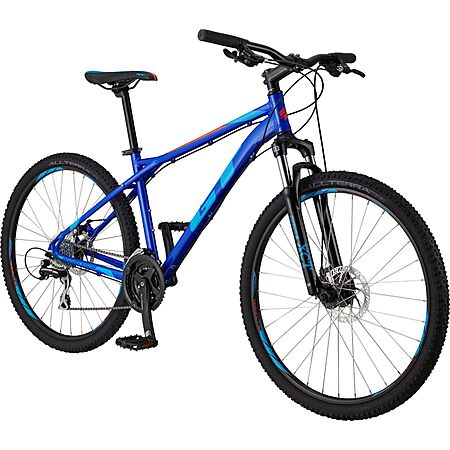 Gt men's aggressor pro mountain bike stores sale